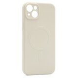  Futrola brick magsafe za iphone 14 plus (6.7) bela ( F103952 ) | ePonuda.com