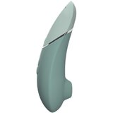 Womanizer Next - brezžični stimulator klitorisa z zračnim valovanjem (žajbelj) | Shoptok.si