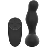 EasyToys Anal Collection - brezžični analni vibrator (črn) | Shoptok.si