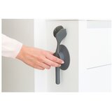Brabantia Krtača z držalom - Dark Grey Cene