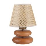Opviq 8901-6 beigeoak table lamp | ePonuda.com