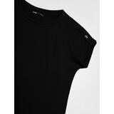 Sinsay Majica s ukrasnim drukerima | shoptok.hr