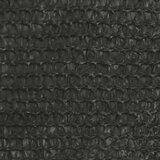  Jedro za zaštitu od sunca 160 g/m² antracit 3,5 x 5 m HDPE | shoptok.hr