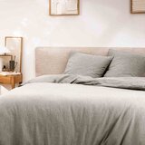 Douceur d intérieur Siva 3-delna bombažna posteljnina za zakonsko posteljo/podaljšana 240x220 cm Meline – | Shoptok.si