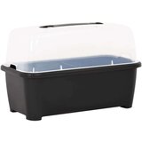 vidaXL povišena gredica 77 x 38,7 x 82 cm PP | shoptok.hr
