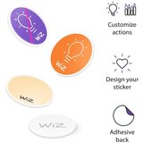 Wiz NFC naljepnice 4 kom – | shoptok.hr