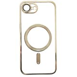  Magsafe iPhone 16E, Gold Silikonska Maska | ePonuda.com