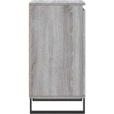 vidaXL Komoda boja hrasta sonome 40 x 35 x 70 cm od konstruiranog drva | shoptok.hr