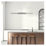 Rabalux LED Luster Contessa beli | ePonuda.com