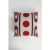 Mioli Decor Lanena okrasna blazina 43x43 cm Geometrik – | Shoptok.si