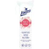 Linteo Natural Cotton Pads blazinice 120 kom | shoptok.hr