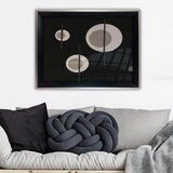 Wallity Sgcdscf8004 multicolor decorative framed painting