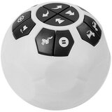  robot pas na daljinsko upravljanje - crno/bijeli | shoptok.hr