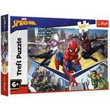 Trefl Sestavljanka 160 delna Spiderman Power Cene