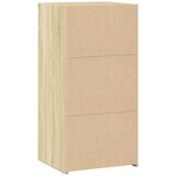  Komoda boja hrasta sonome 45 x 41 x 93 cm konstruirano drvo | shoptok.hr