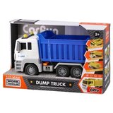 Ozzo Work vehicles, igračka, plastični kamion šleper | ePonuda.com