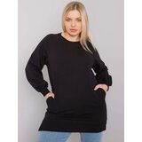 RELEVANCE Blouse-RV-BZ-7227.95-black Cene
