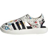 Adidas Natikače 'Disney Mickey' tirkiz / crvena / crna / bijela | shoptok.hr