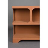 Dutchbone Regal v barvi terakote 120x85x37 cm Dundee – | Shoptok.si