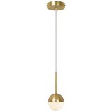 Nordlux visilica na sajli CONTINA 1xG9/5W/230V mesing | Eponuda.com