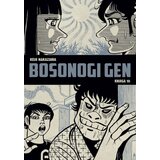 Lokomotiva Keiji Nakazawa - Bosonogi gen br.10 | Eponuda.com