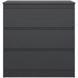Mömax Komoda Mara, Antracit | Shoptok.si