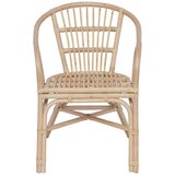  Stolica koja se može slagati Prirodna 58 x 60 x 81 cm Ratan | shoptok.hr