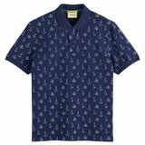 Scotch & Soda muška polo majica sa printom SS175555-7007 Cene