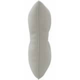  Jastučić za leđa PUTTEN 100% poliester Siva 40 x 40 x 10 cm - Siva 40 x 40 x 10 cm Poliester | shoptok.hr