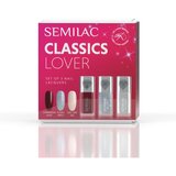 Semilac Set Classics Lover set lakova za nokte Cijene