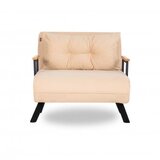  Sando Sofa na razvlačenje za jednu osobu, krem | Eponuda.ba