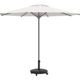  Baza za suncobran Art Deco Crna Ø 45 x 39.5 cm Željezo | Eponuda.ba