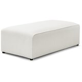 Bobochic Paris Bijeli modularni tabure od bouclé tkanine Megeve – | shoptok.hr