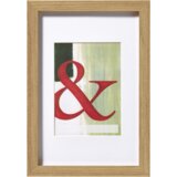 Walther stockholm 30x40 wooden frame beech EA040P Cijene