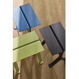 Hübsch Kovinska stranska mizica 30x40 cm Fold – | Shoptok.si