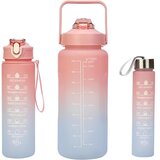 Solfit Motivacijske steklenice za vodo | STARTRIO, (21299482) | Shoptok.si