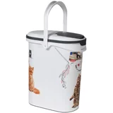 Curver posoda za suho hrano mačka - do 4 kg suhe hrane