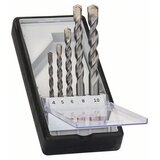 Bosch 5-delni robust line set burgija za beton CYL-3 | ePonuda.com