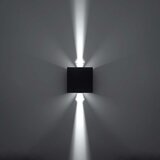  Sollux SL.0545 - LUCA LED spoljašnje zidno svetlo LED/6W/230V IP54 | Eponuda.com