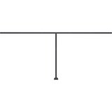  Prostostoječa avtomatska tenda 600x300 cm oranžna/rjava, (20728700) | Shoptok.si