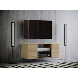 MID.YOU nizka omarica jusa, hrast | Shoptok.si