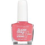 Maybelline Lak za nohte Superstay Nagellack - 01 Rose Tornade Rožnata Cene