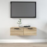 vidaXL zidni ormarić boja hrasta sonome 68x30x20 cm konstruirano drvo | shoptok.hr