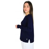 Take Two Majice z dolgimi rokavi DKE8000 Modra | Shoptok.si