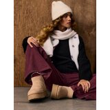 Sinsay Sherpa prsluk na patentni zatvarač s cvjetnim motivom | shoptok.hr