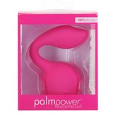 Palm Power Nastavek za masažni vibrator - Extreme Curl, roza | Shoptok.si