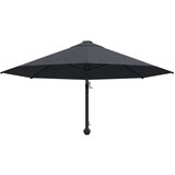  Zidni suncobran s metalnom šipkom 300 cm antracit | shoptok.hr