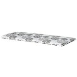 Madison klupu donna (bijelo-sive boje, 48 x 110 cm) Cijene
