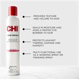 CHI Infra Botanical Bliss Texture Hair Spray sprej za kosu za toplinsko oblikovanje kose 284 g | shoptok.hr