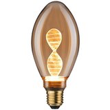 PAULMANN inner glow led žarulja helix (E27, bez prigušivanja, 180 lm, 3,5 w, svijeća) | shoptok.hr